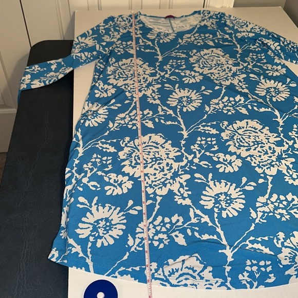 Mountain Mamas Dress from Utah size XXL stretchy material 💙💙 - Picture 9 of 10